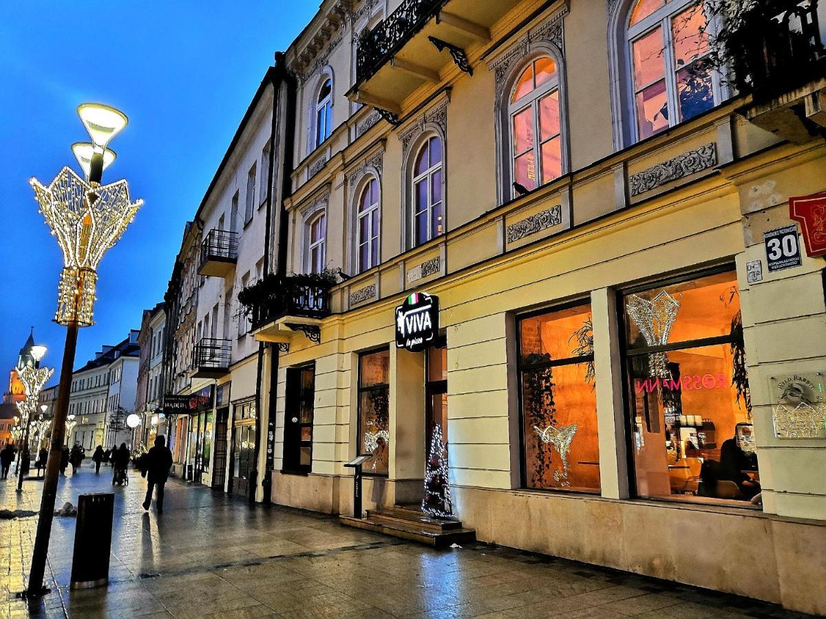 Lublin City Heart - Apartament Z Parkingiem Экстерьер фото