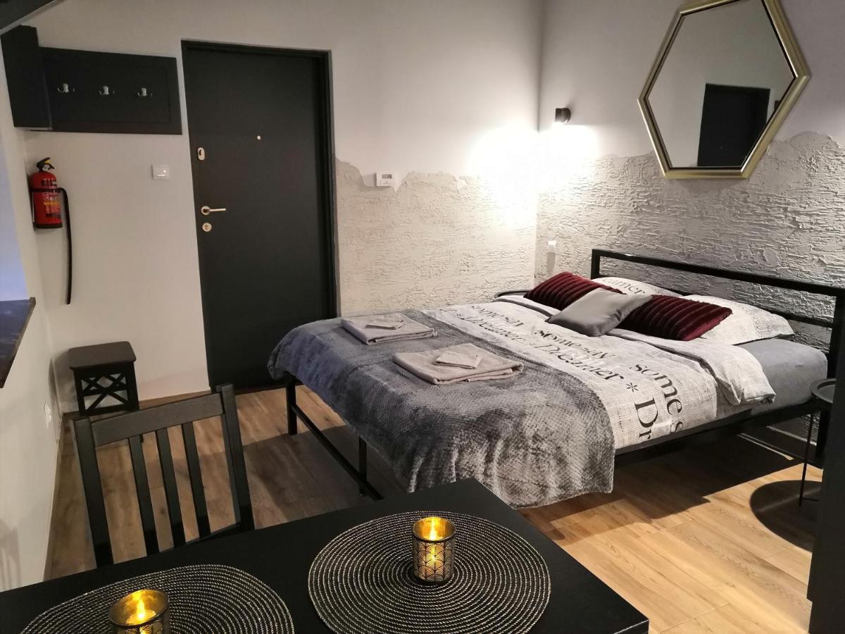 Lublin City Heart - Apartament Z Parkingiem Экстерьер фото