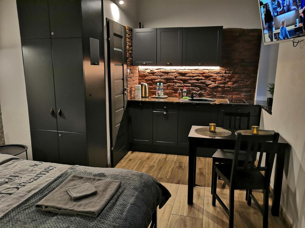 Lublin City Heart - Apartament Z Parkingiem Экстерьер фото
