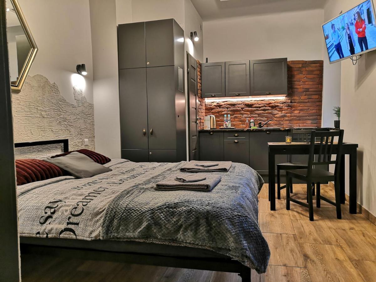 Lublin City Heart - Apartament Z Parkingiem Экстерьер фото