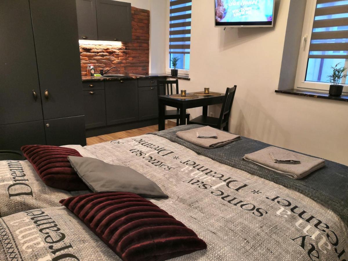 Lublin City Heart - Apartament Z Parkingiem Экстерьер фото
