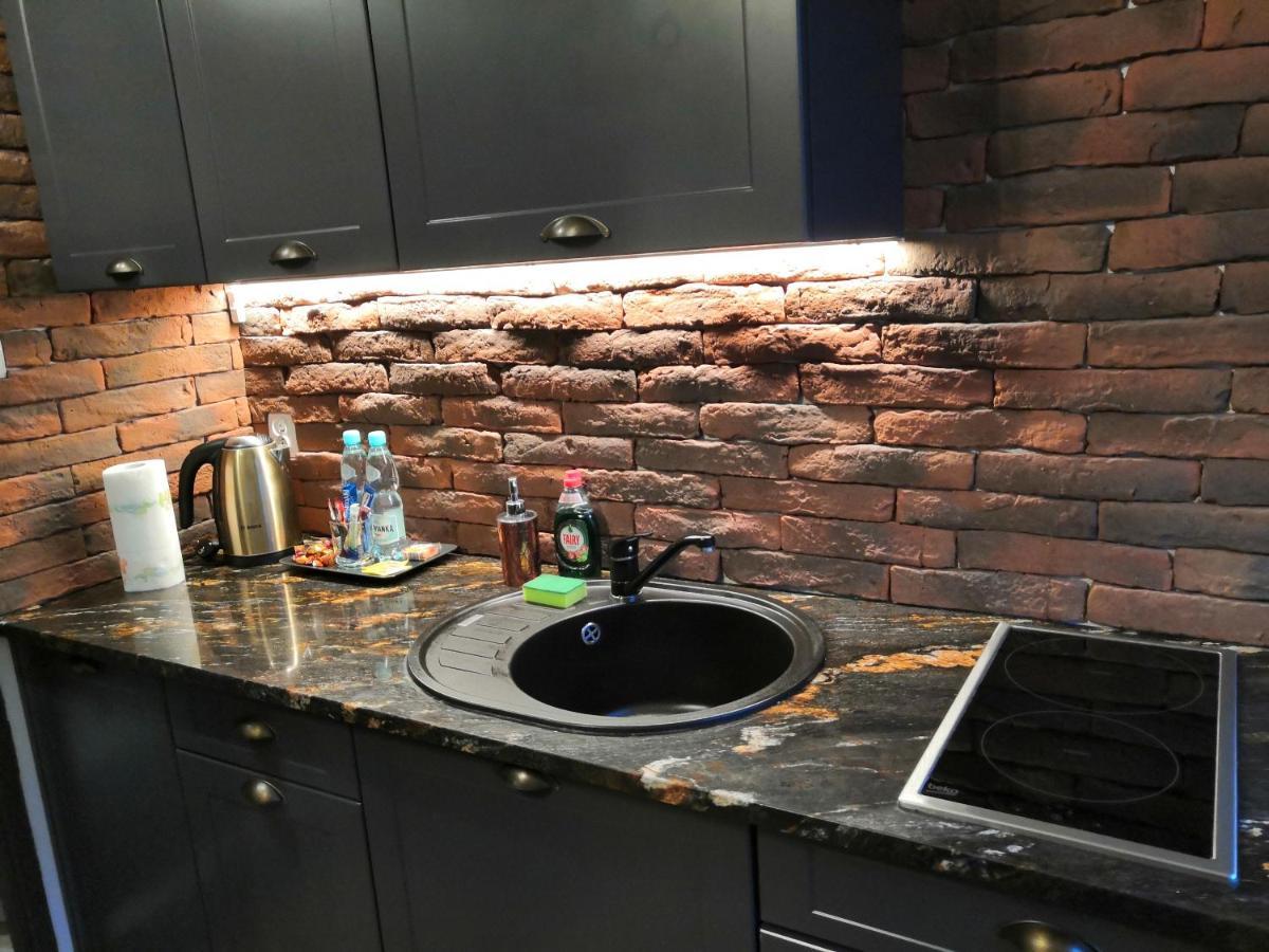 Lublin City Heart - Apartament Z Parkingiem Экстерьер фото