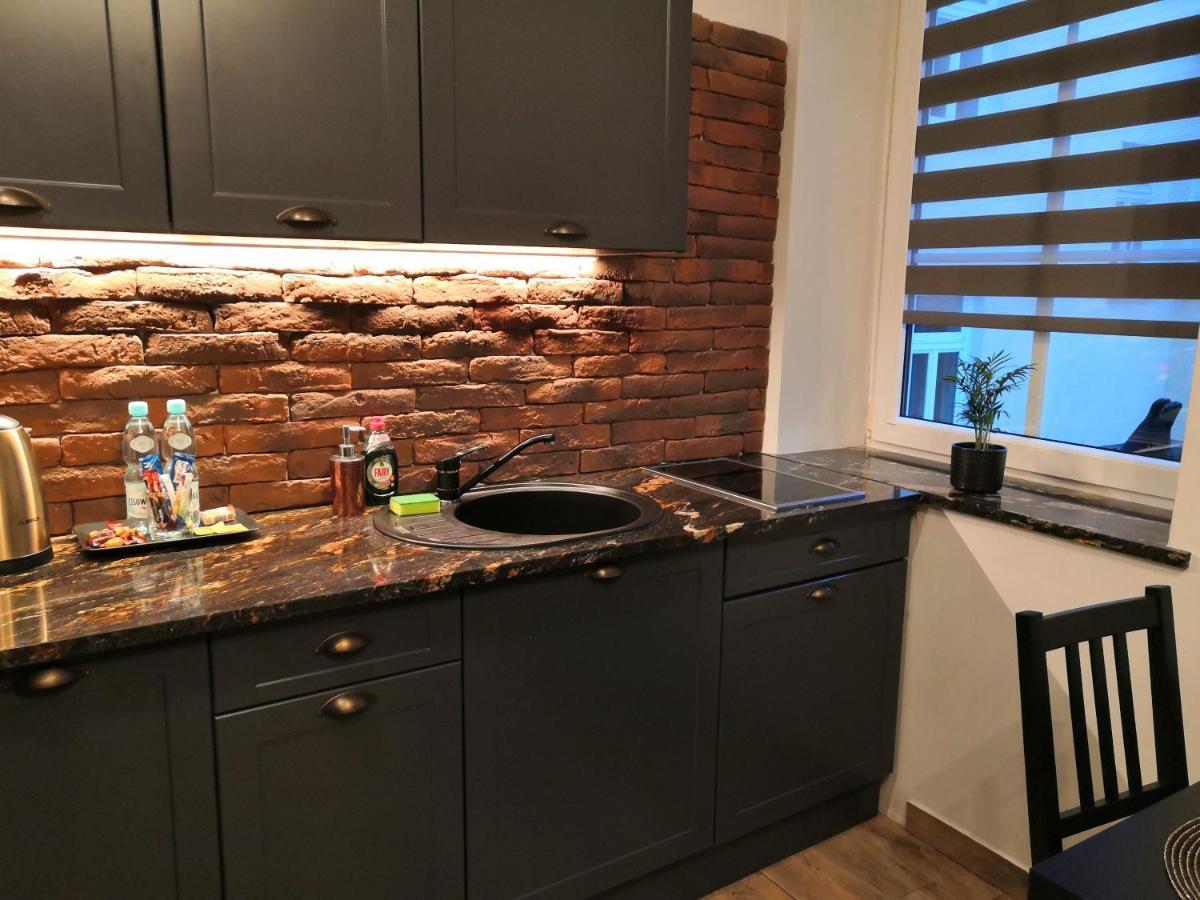 Lublin City Heart - Apartament Z Parkingiem Экстерьер фото